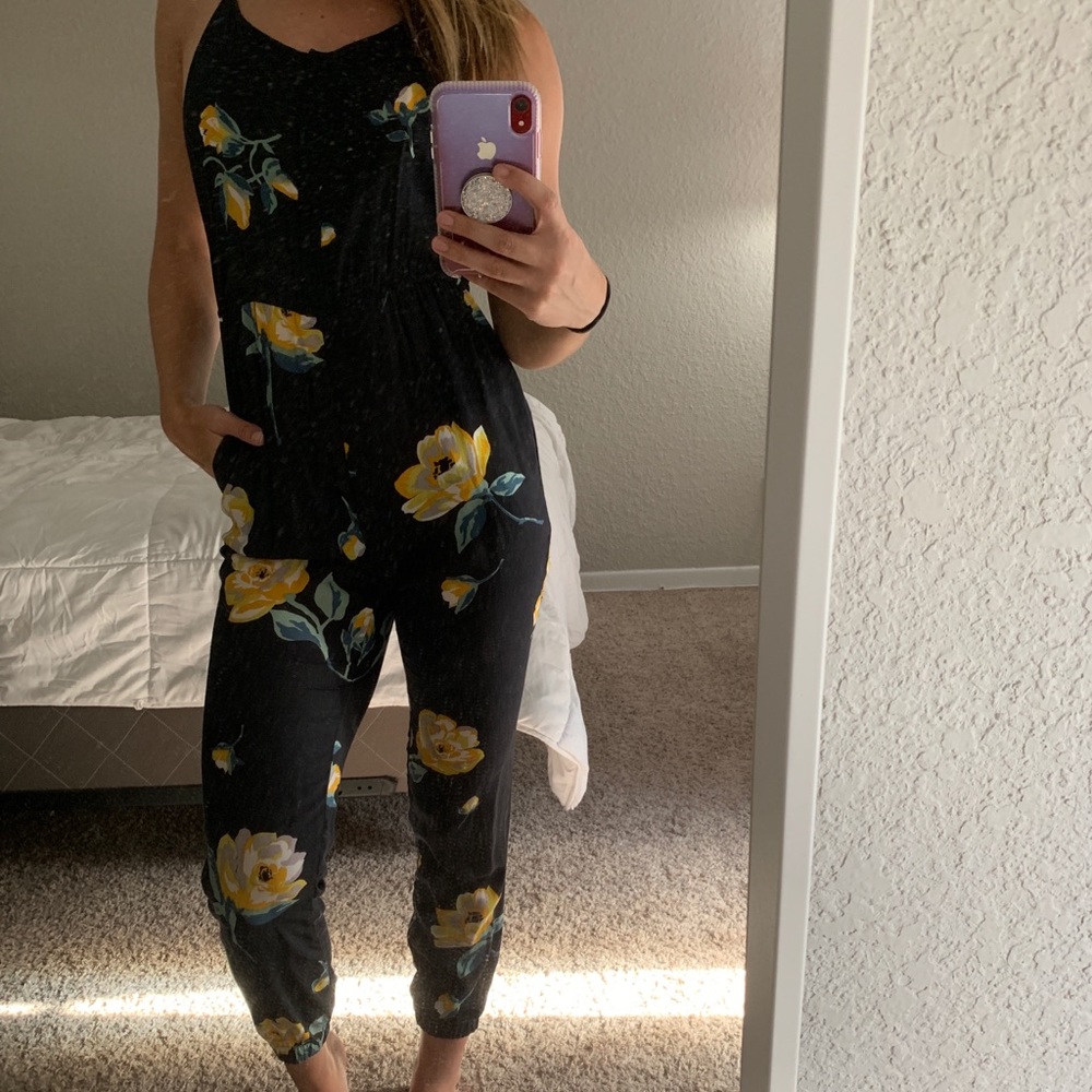 Jumpsuit!